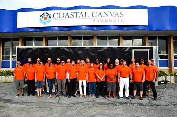 coastal canvas team