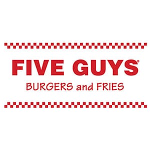 five guys