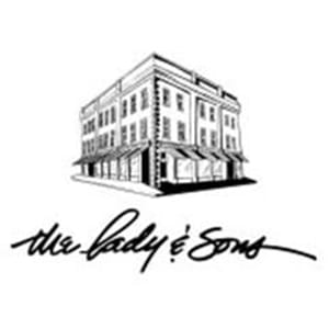 the lady and sons