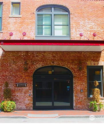 metal canopies