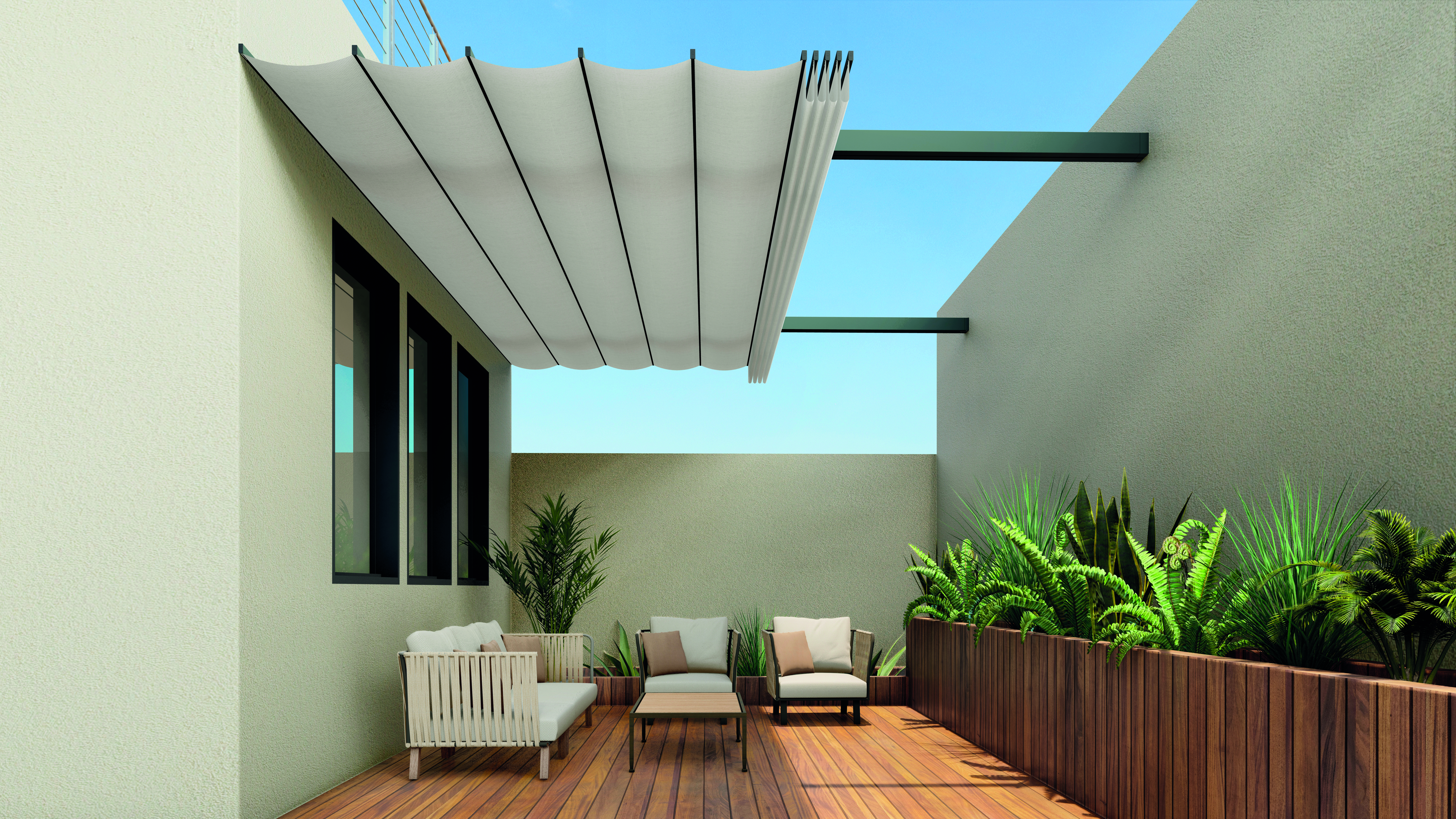 retractable roofs savannah residential