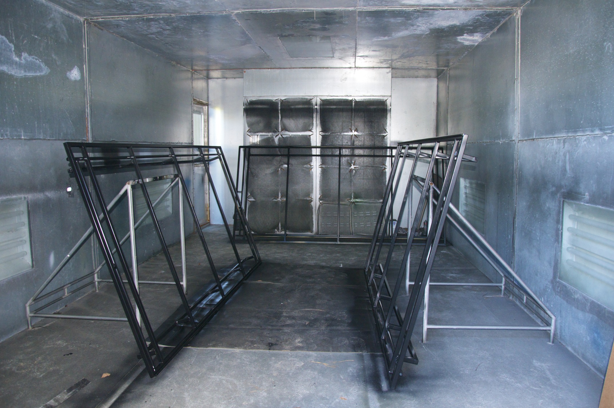 commercial coastal powder coat hilton head island south carolina