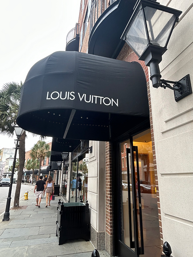 commercial awning ga