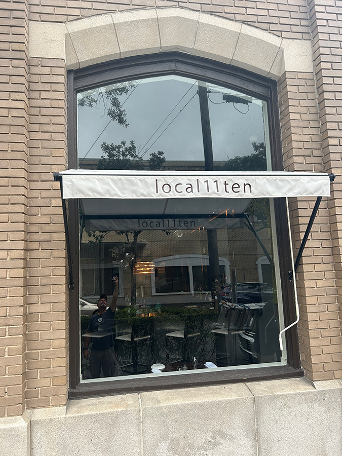 commercial awning hilton head sc