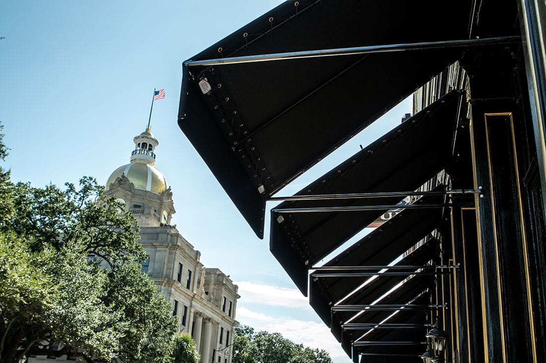 awnings savannah ga