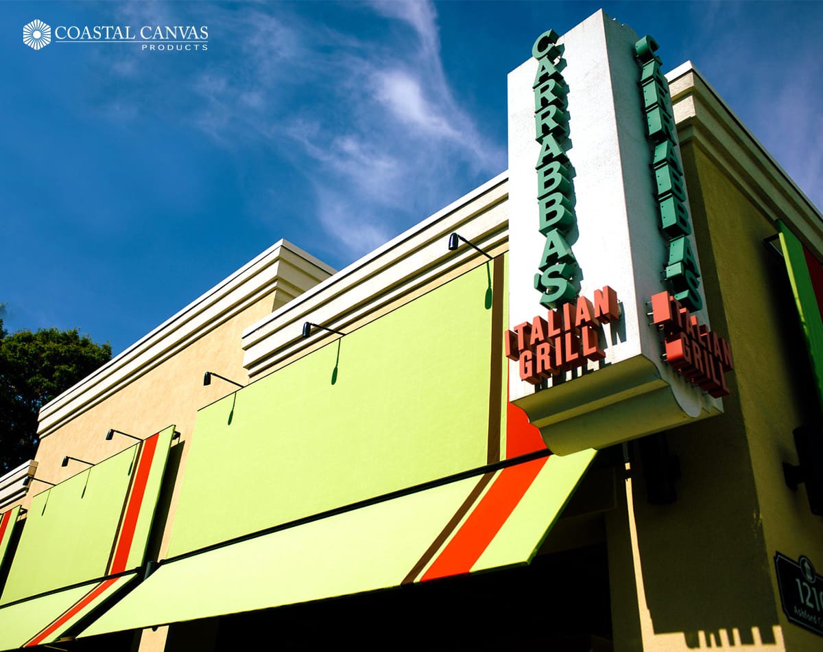 awnings savannah