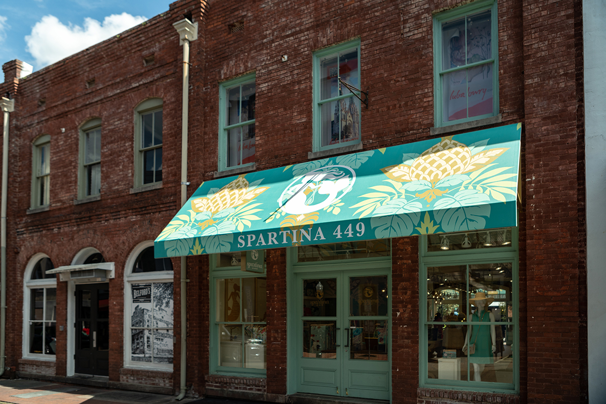 commercial awnings ga