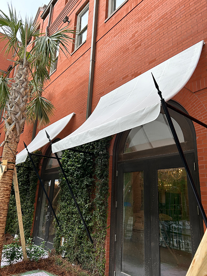 commercial awnings saint saint