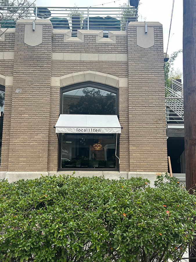 commercial awning hilton head island