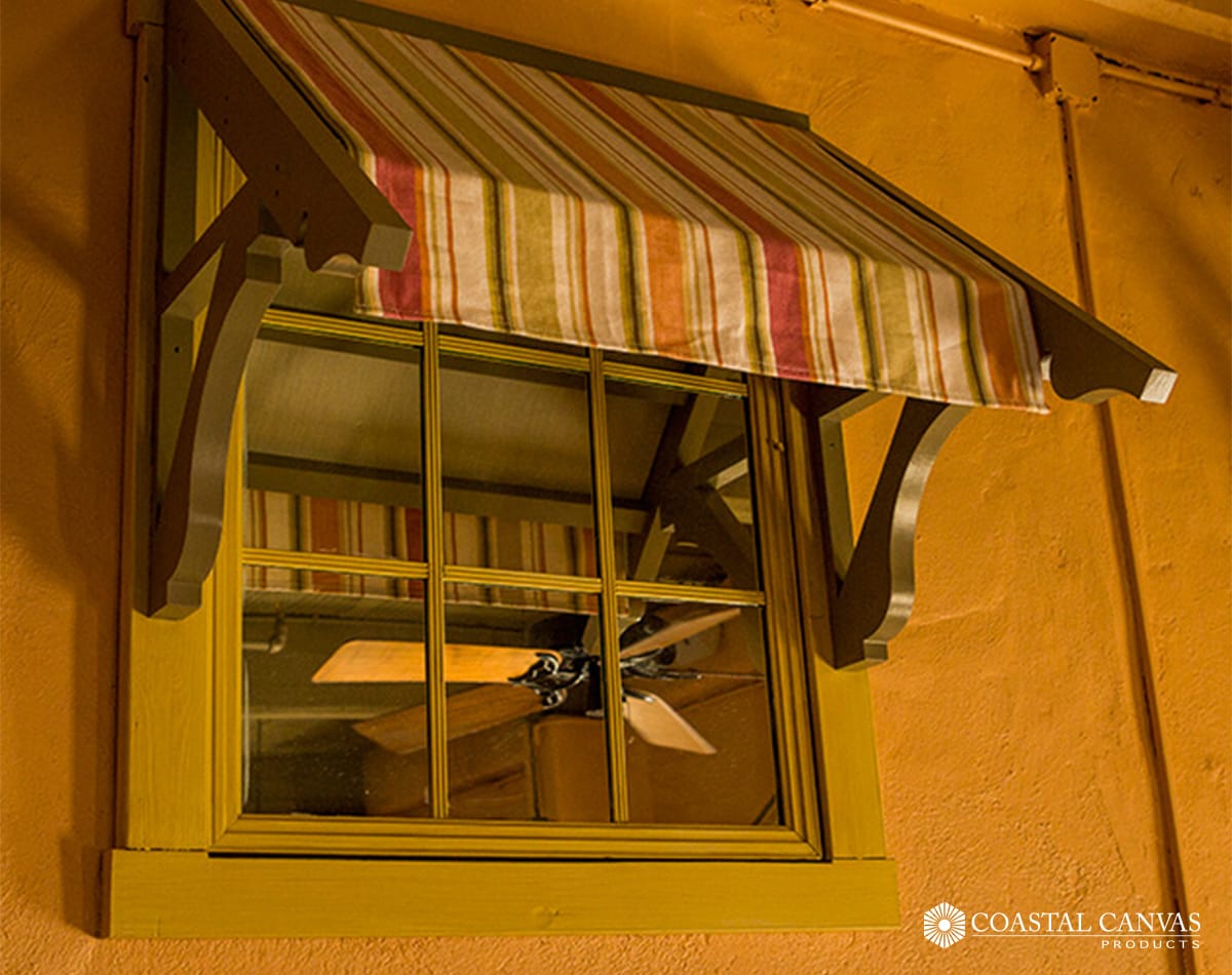 Coastal Canvas Products Commercial Awnings