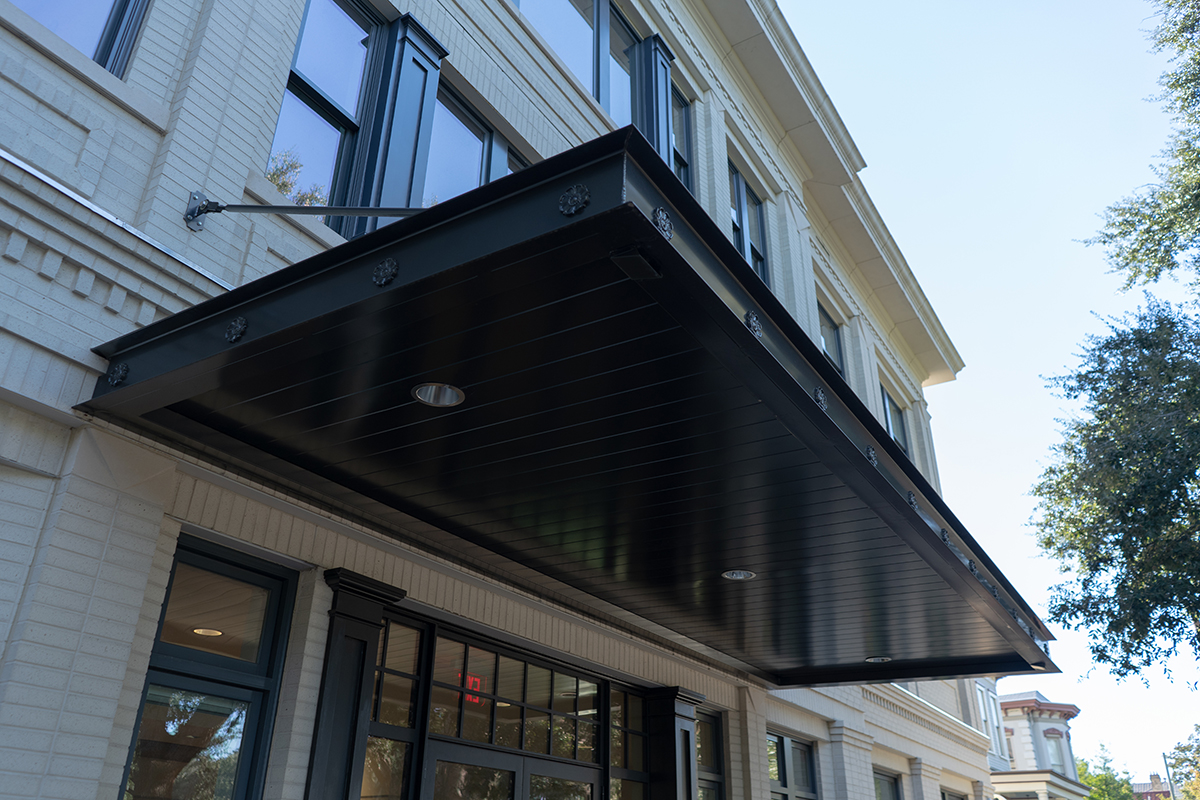 south carolina commercial awnings