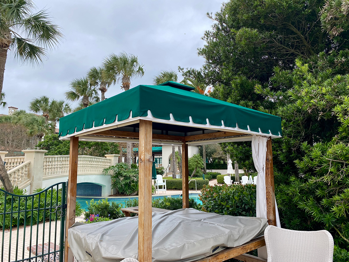 commercial cabanas sc