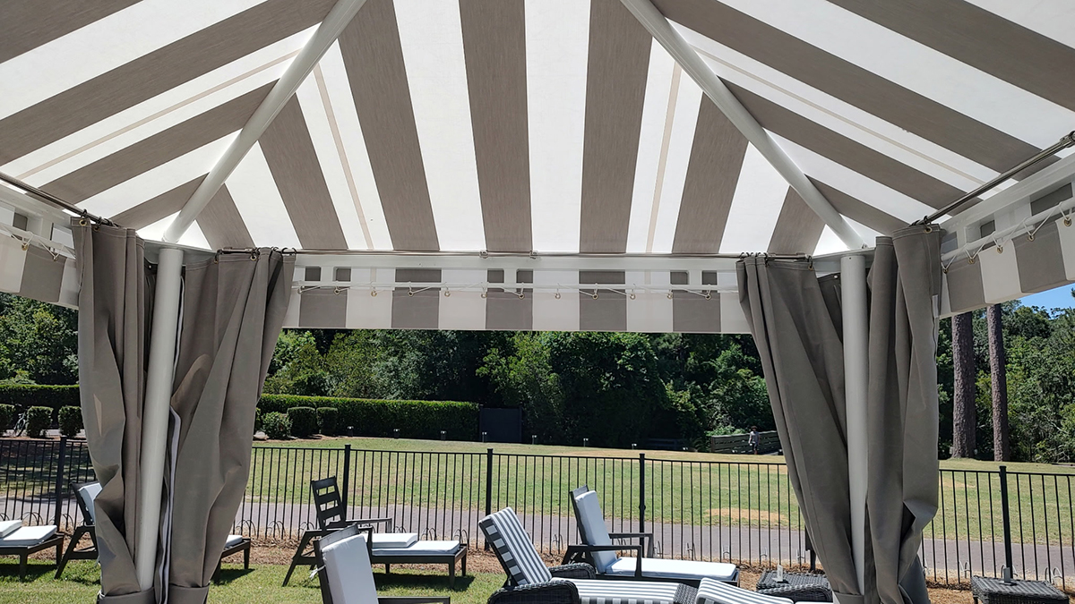 custom cabanas bluffton