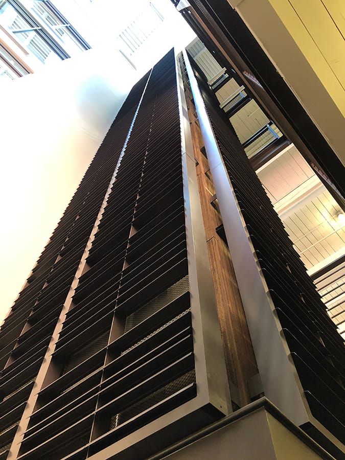 commercial custom metal fabrication sc