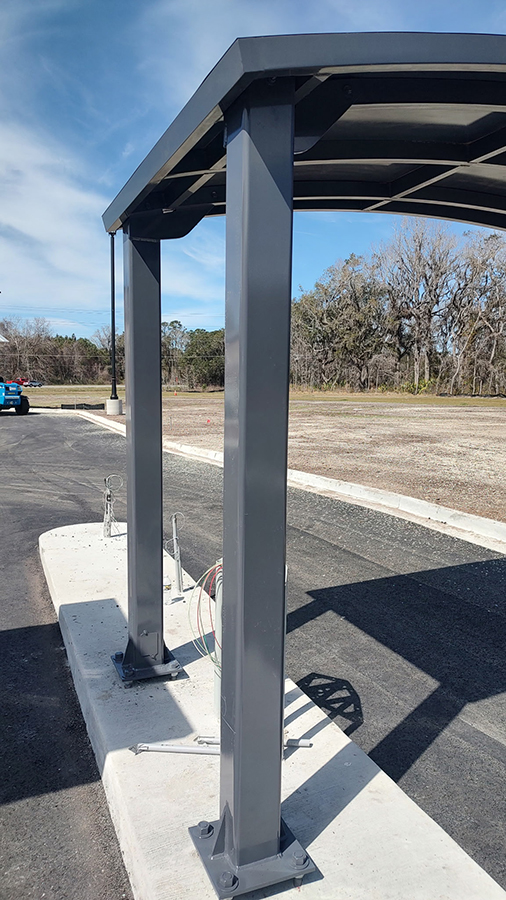 custom fabrication metal charleston