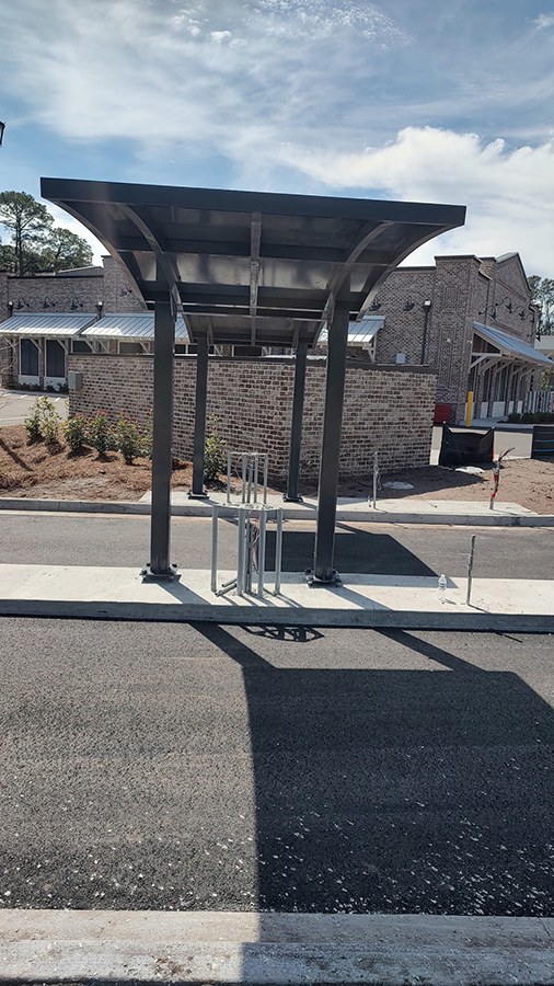 custom metal fabrication bluffton
