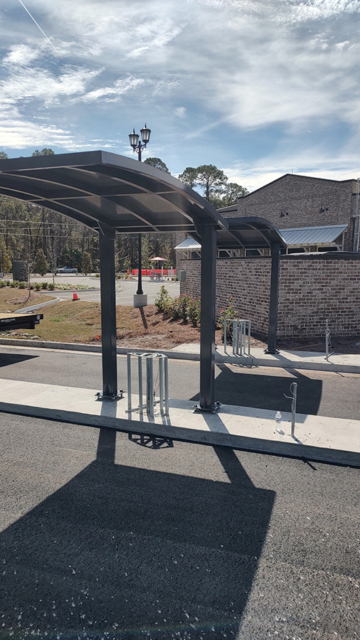 custom metal fabrication charleston