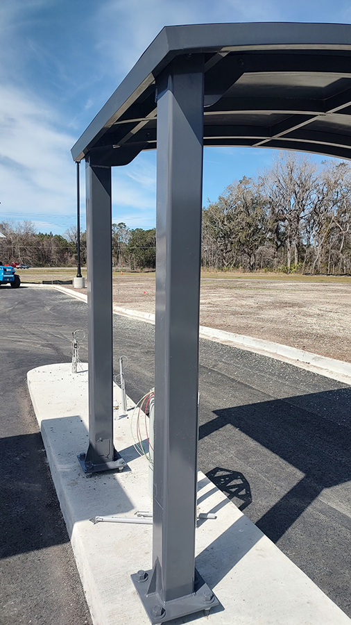custom metal fabrication savannah