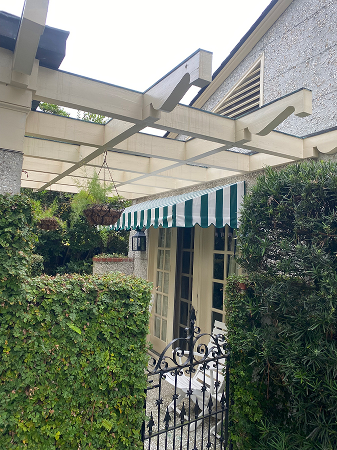 awnings hilton head residential