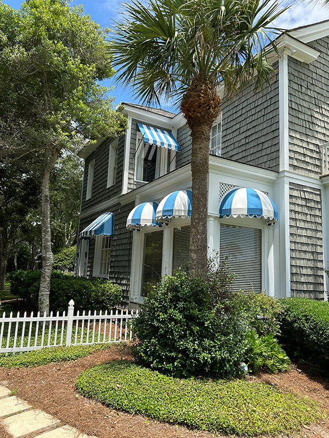 awnings hilton head south carolina residential