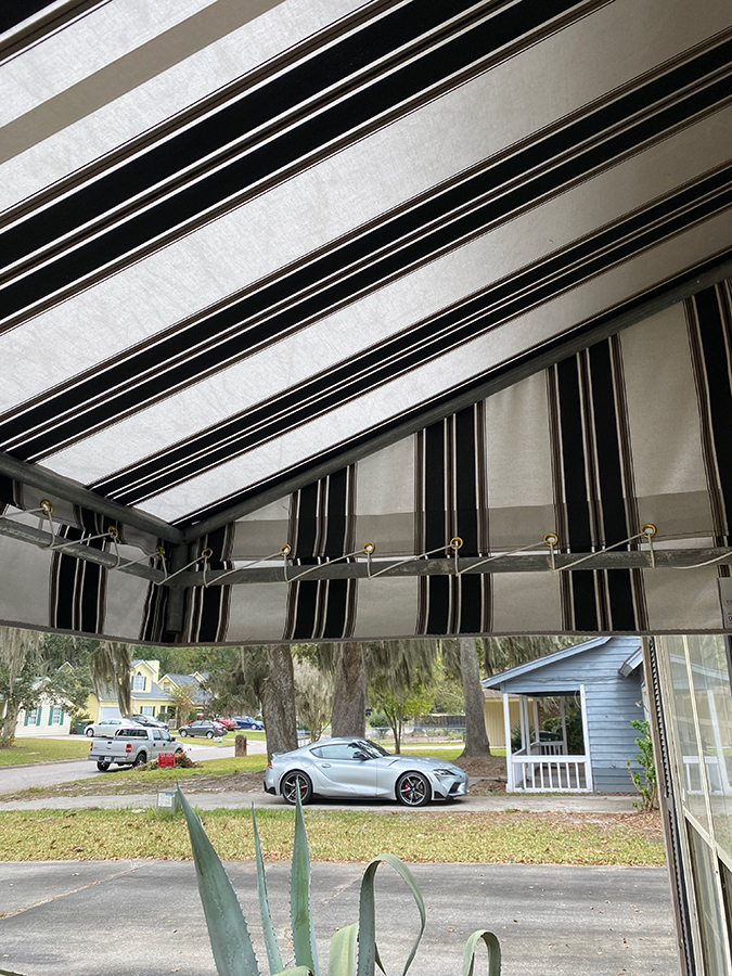 awnings savannah residential residential