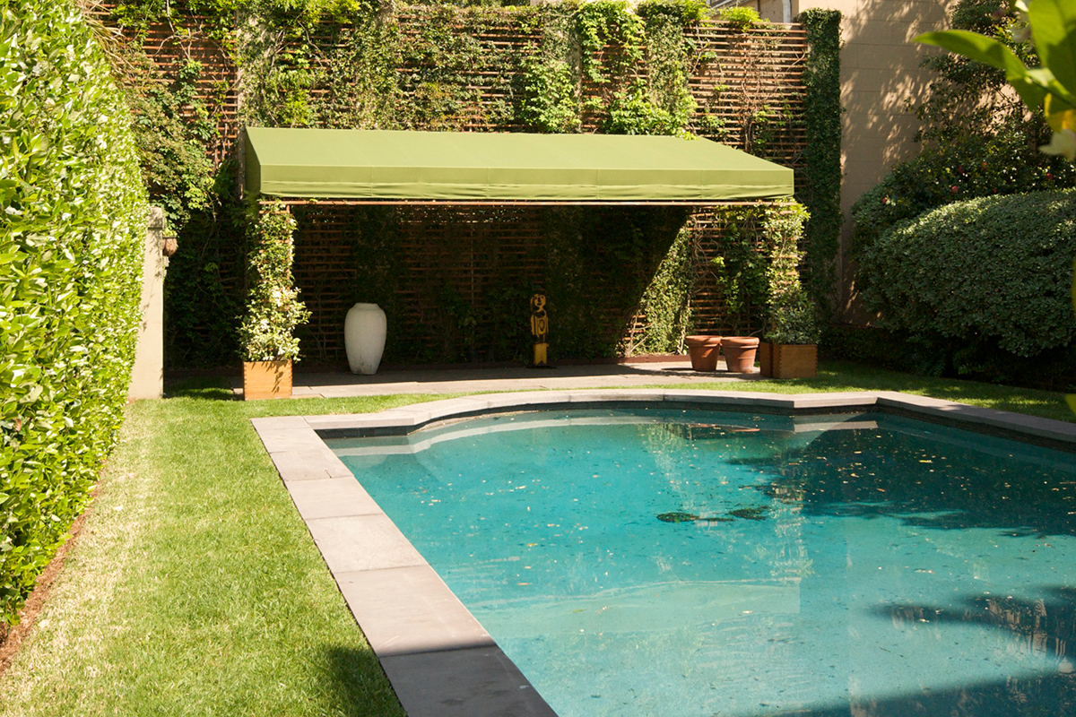 fabric awnings