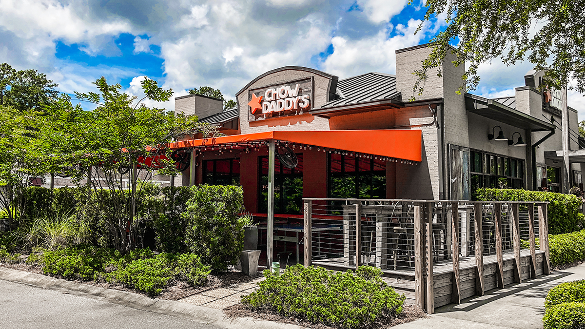 commercial fabric awnings bluffton south carolina