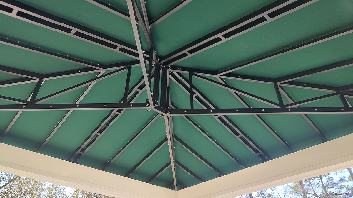 commercial fabric awnings st simons island