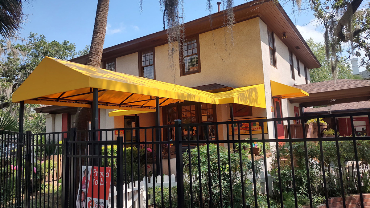 fabric awnings savannah ga