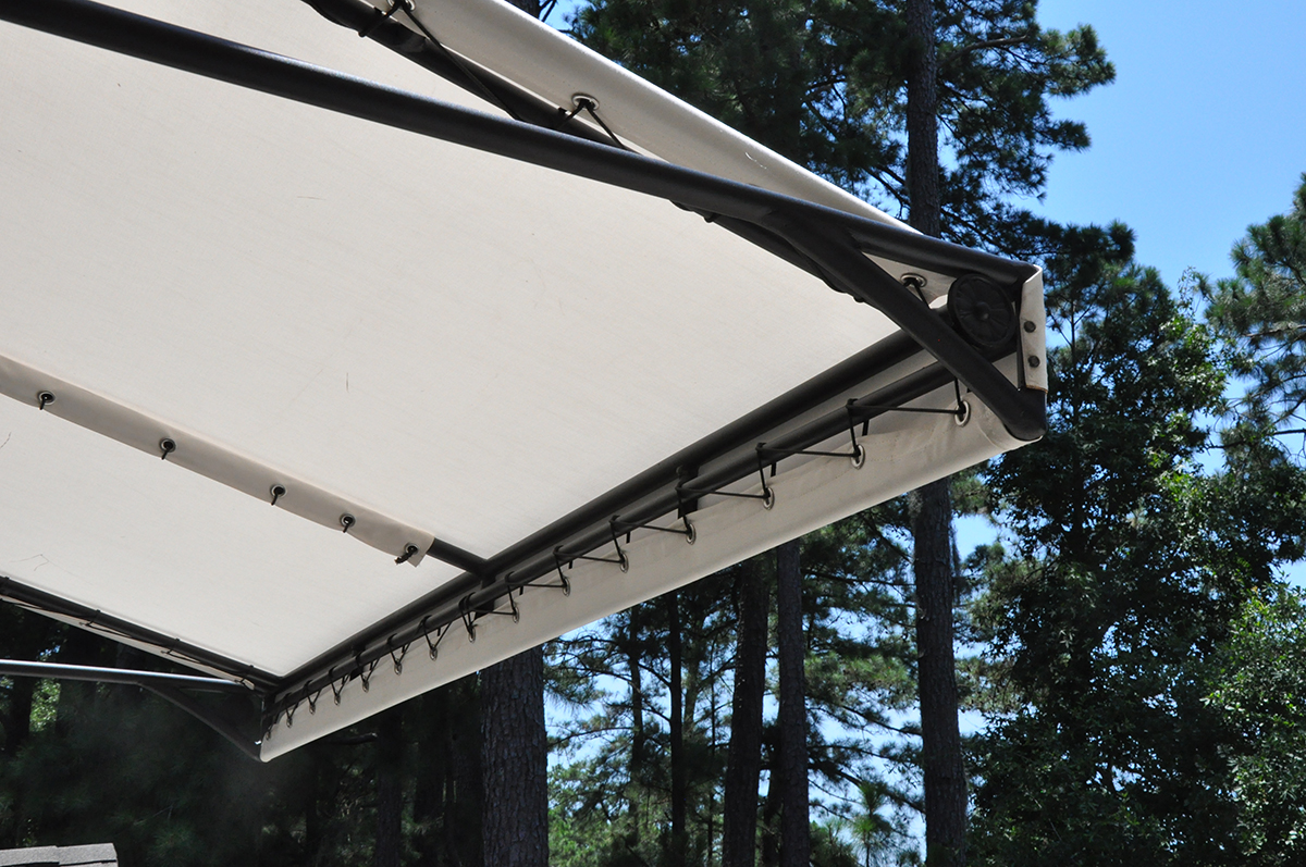 fabric awnings