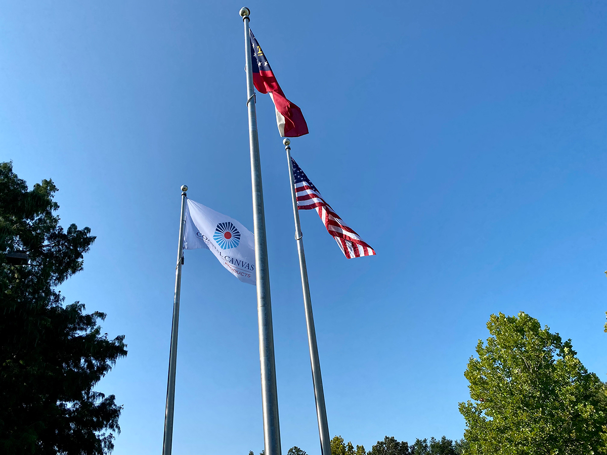 commercial flags