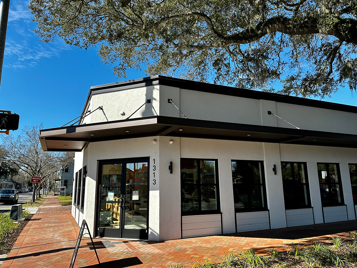 metal awnings and canopies charleston south carolina