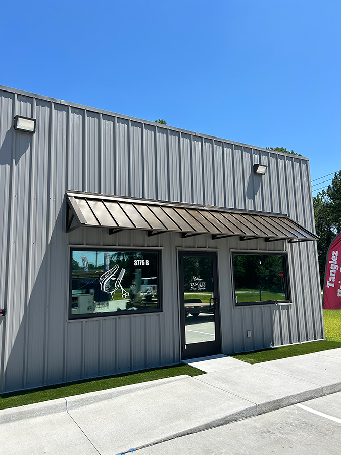 metal awnings and canopies hilton head island