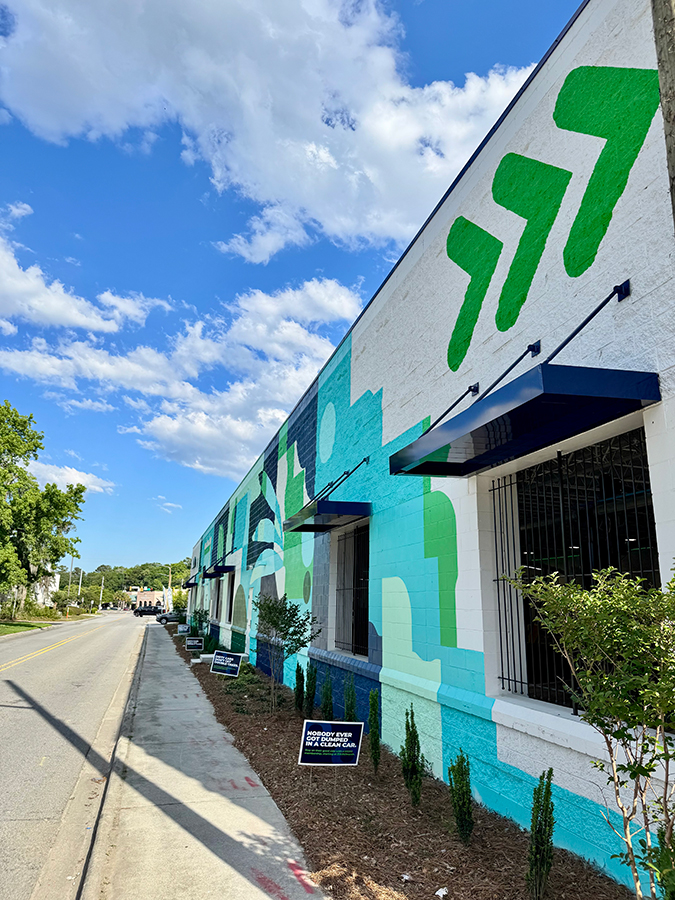 metal awnings and canopies savannah