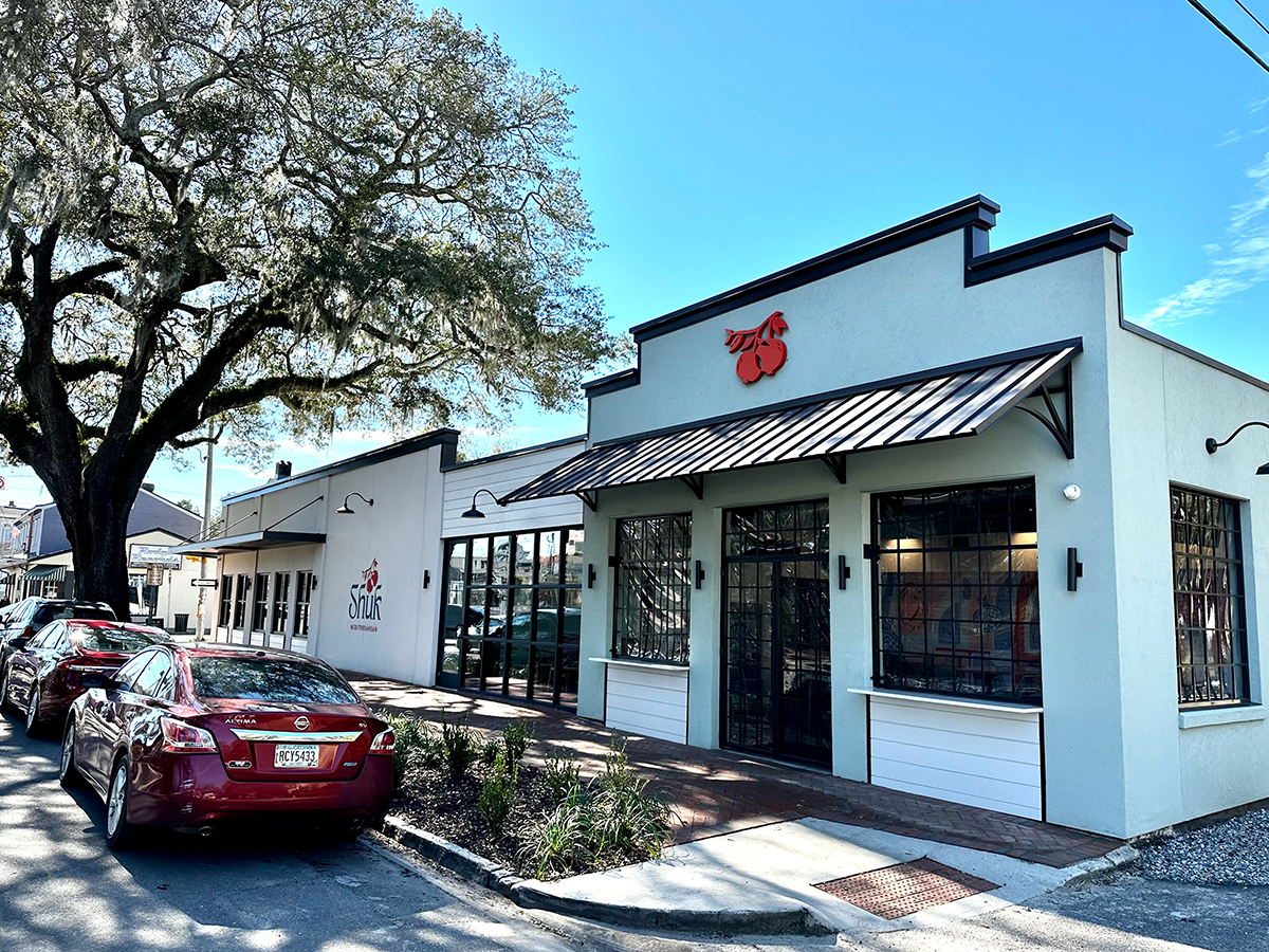 metal awnings and canopies