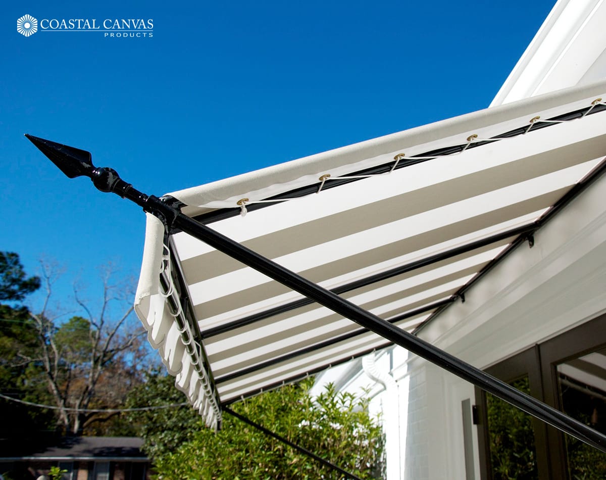 residential awnings savannah