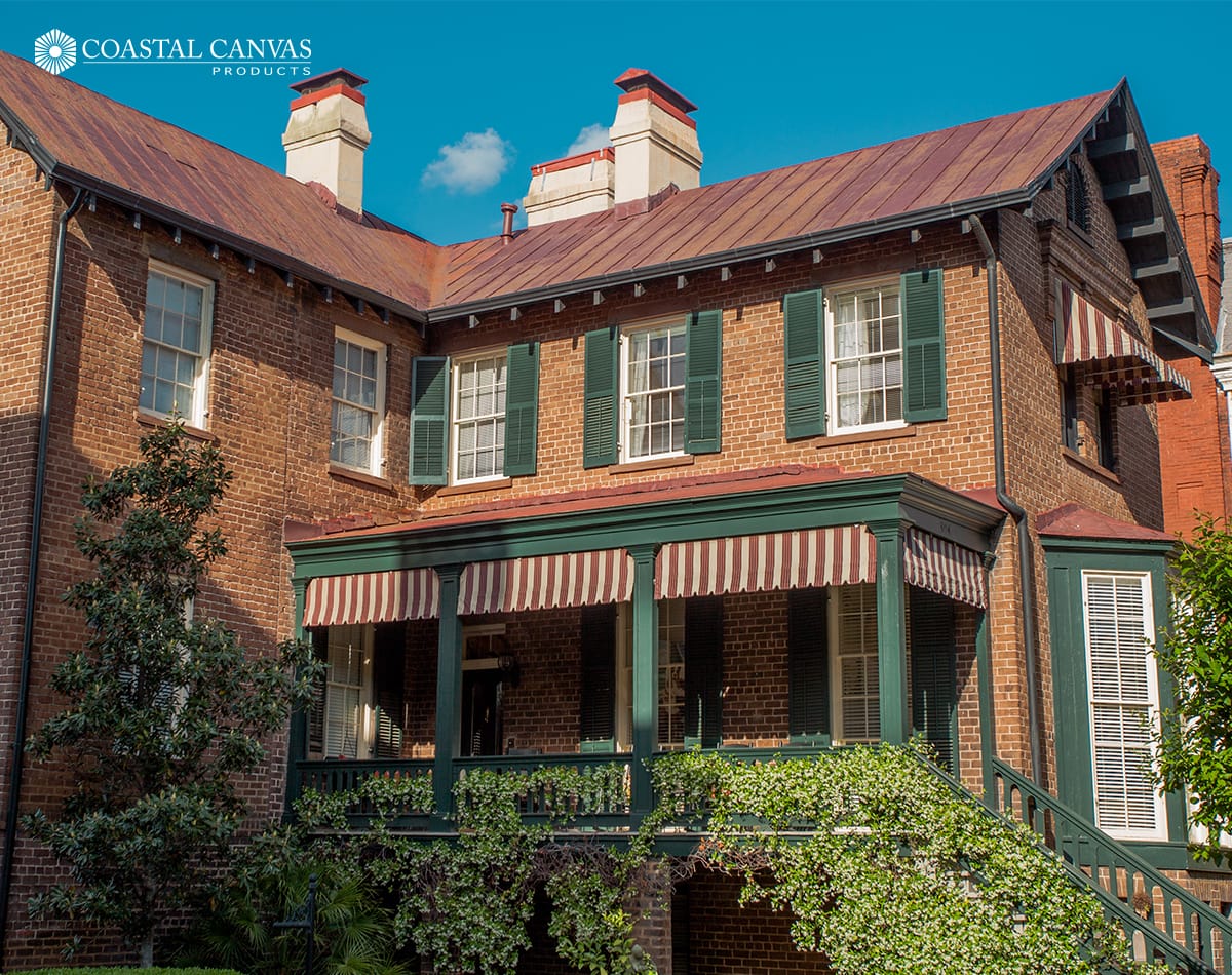 residential screens savannah