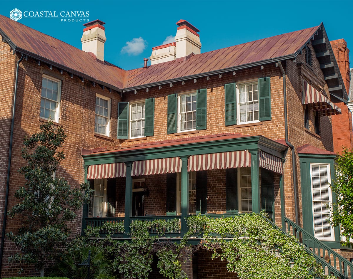 residential screens savannah