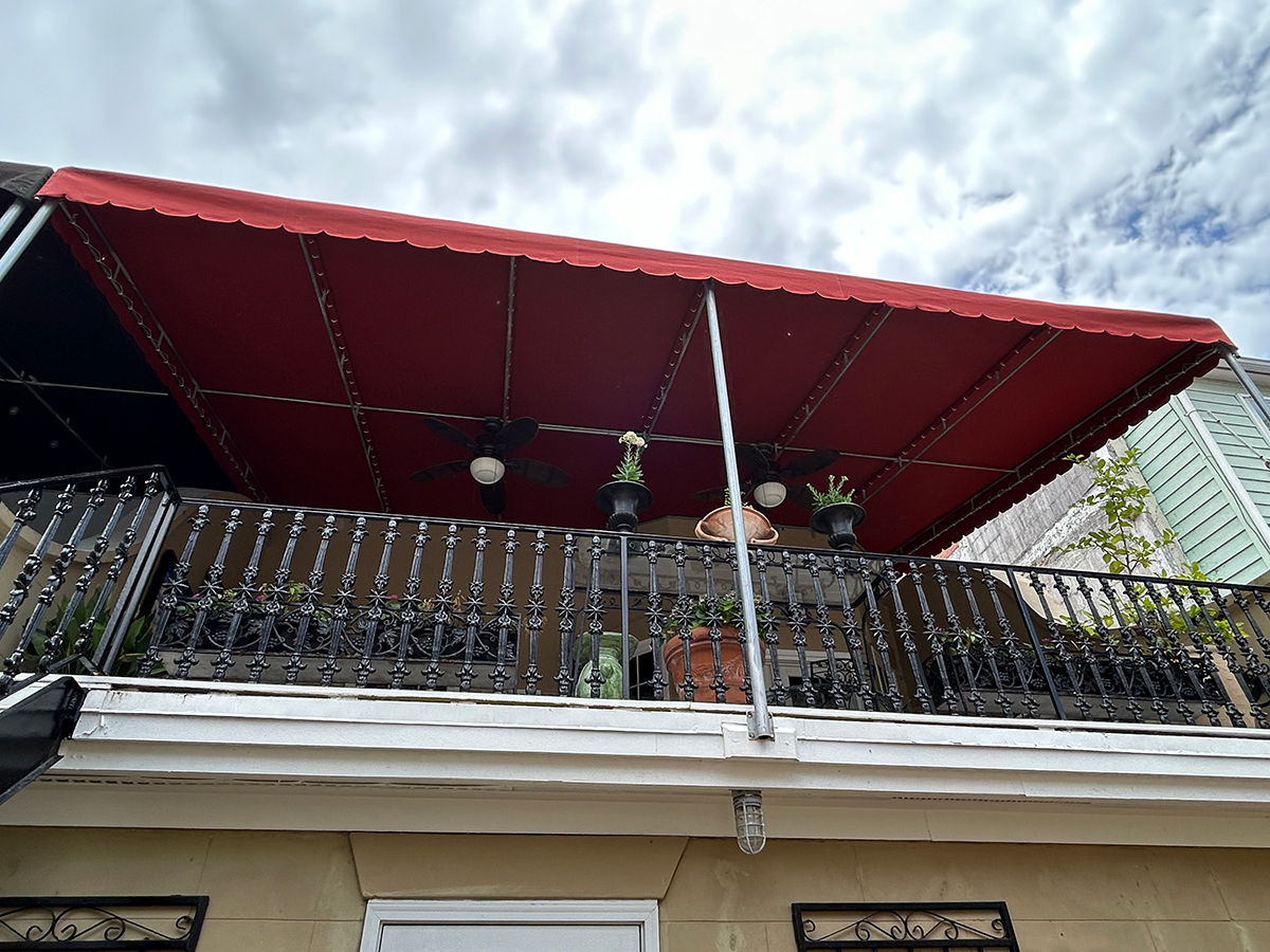 weather protection charleston