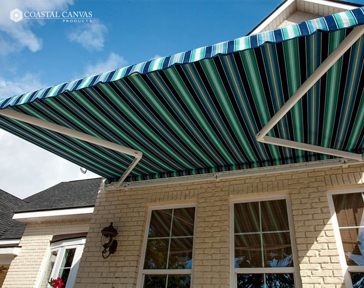 retractable awnings savannah