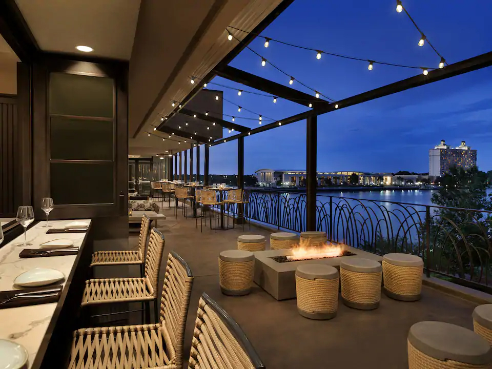 commercial louvered retractable roof hilton head island