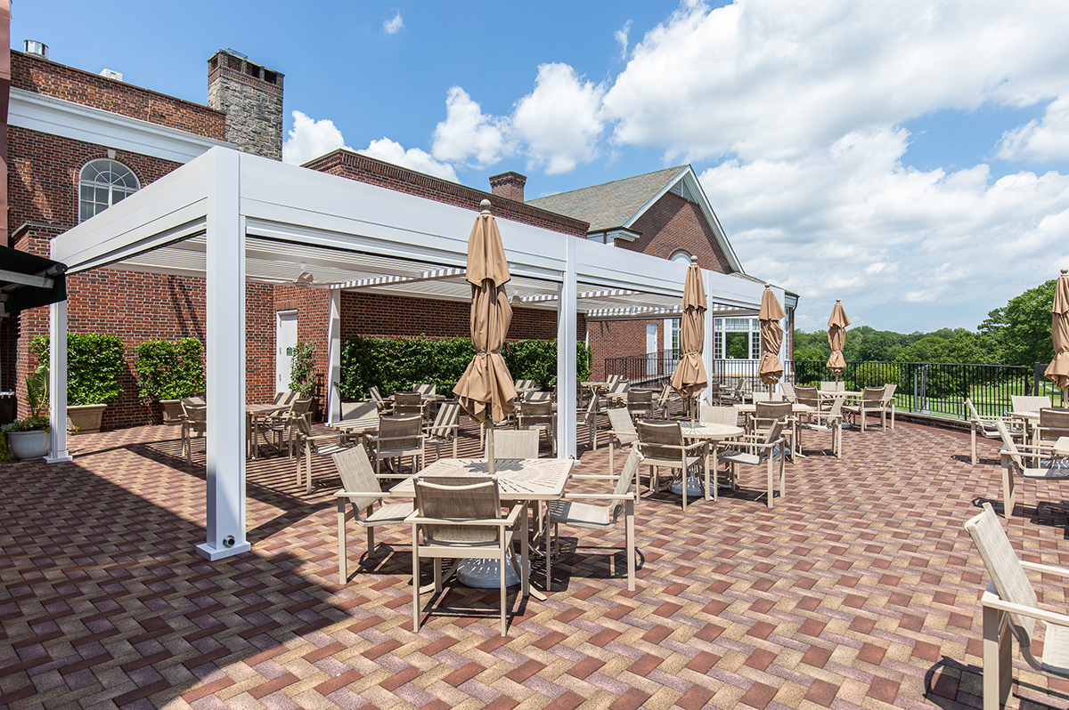 commercial retractable roofs ga