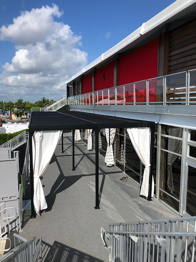 retractable roof savannah georgia residential