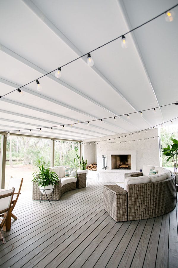 retractable roofs blutton residential