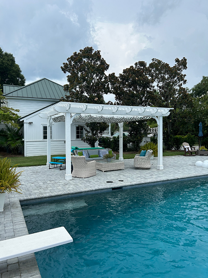 retractable roofs hilton head south carolina