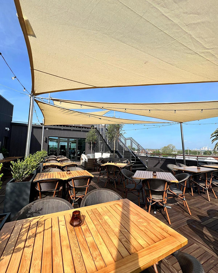 commercial shade sails hilton head island sc