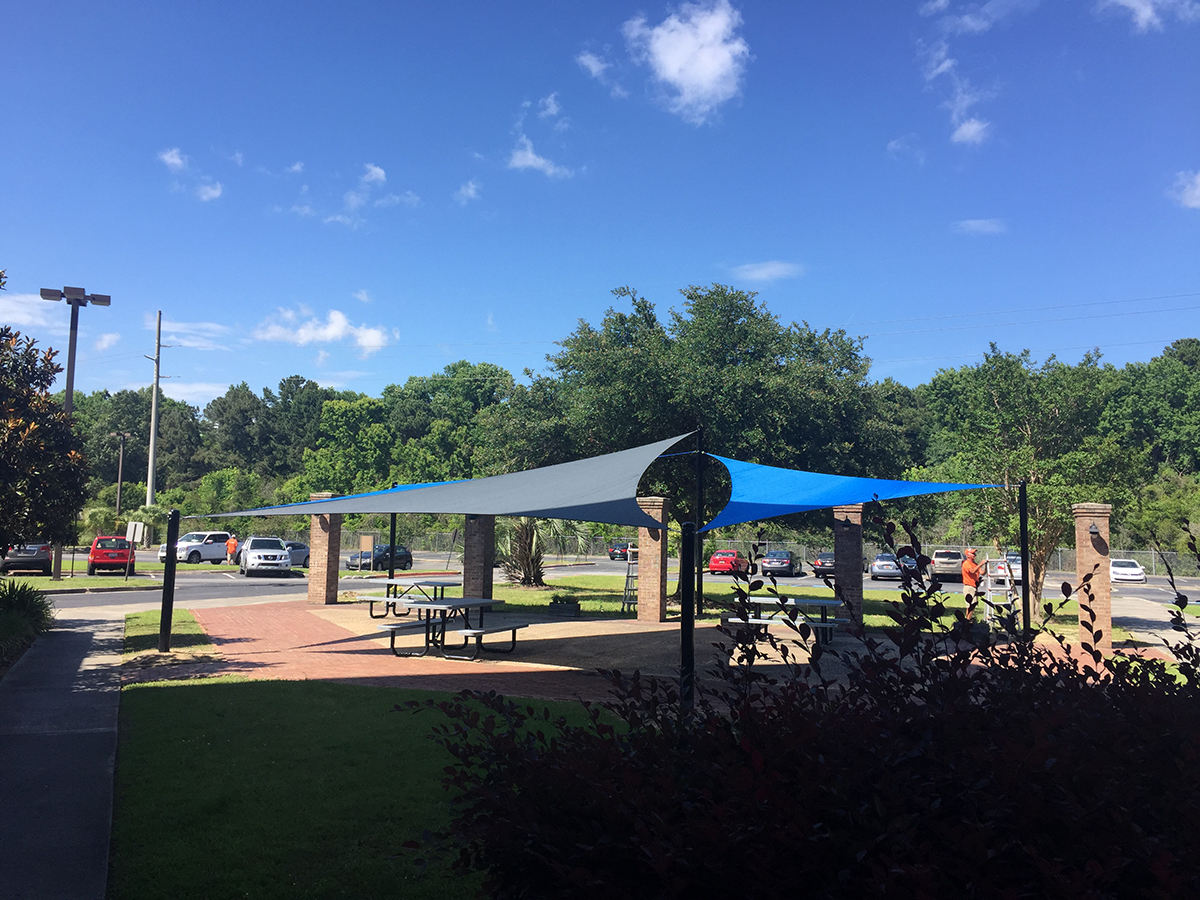 shade sail hilton head south carolina
