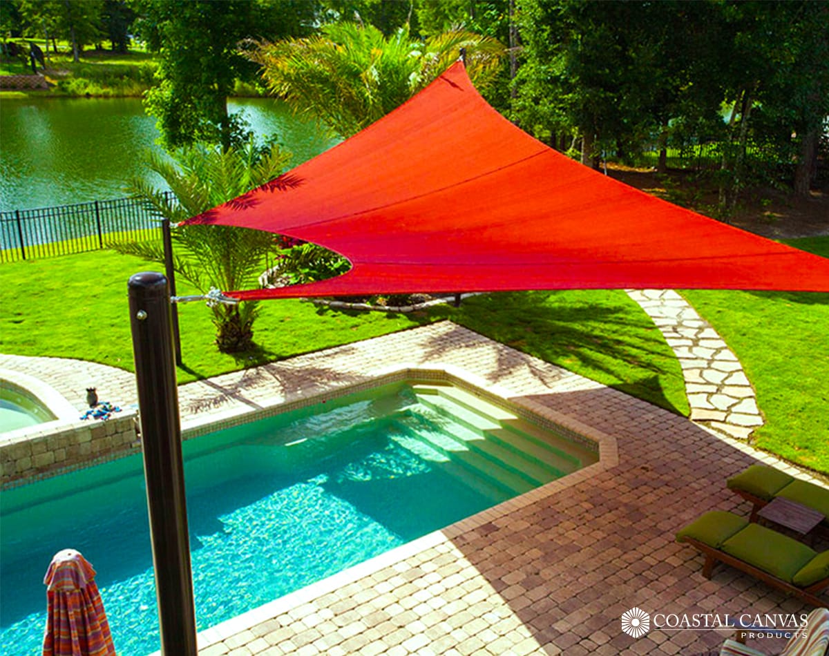 shade sails savannah