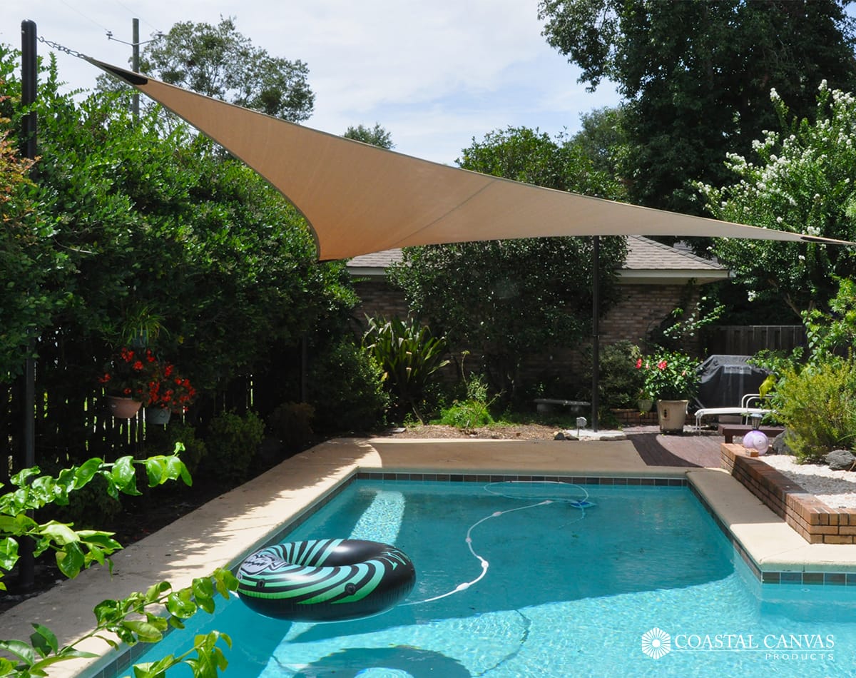 shade sails