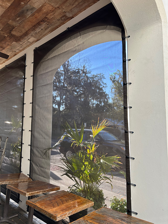 commercial storm protection security charleston